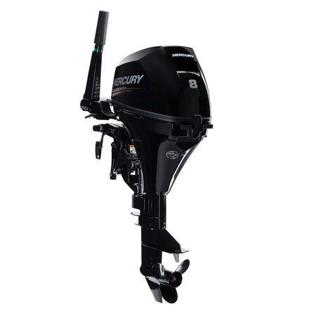 2018 Mercury 8 Hp 8EH Outboard Motor