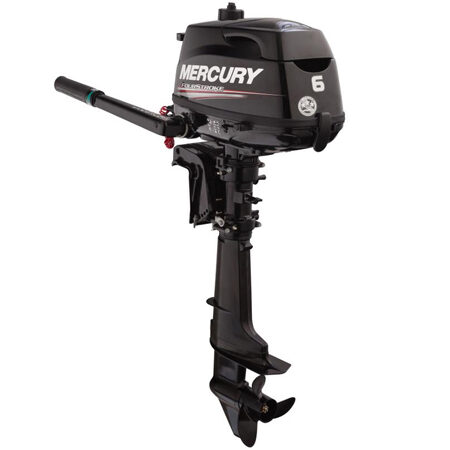 Mercury 6HP 6MLH Outboard Motor