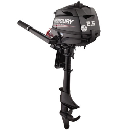 2019 Mercury 2.5 HP 2.5MH Outboard Motor