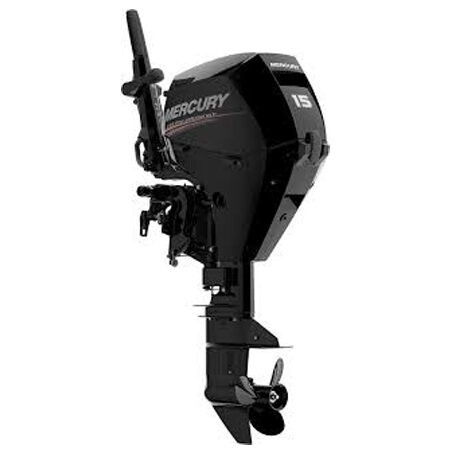 Mercury 15 HP EFI 15MH Outboard Motor