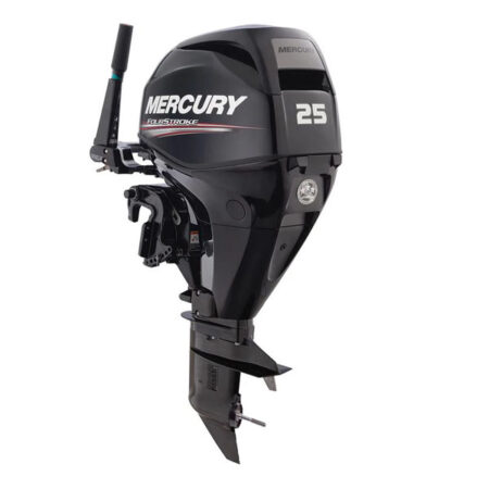 Mercury 25 HP EFI 25ELHPT Outboard Motor