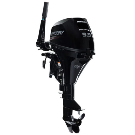 Mercury 9.9 HP 9.9EH Outboard Motor