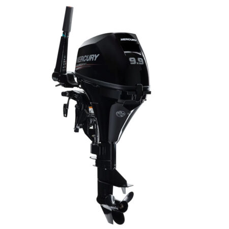 Mercury 9.9 HP 9.9MXLH-CT Outboard Motor