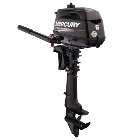 Mercury 6 HP 6MLH Outboard Motor