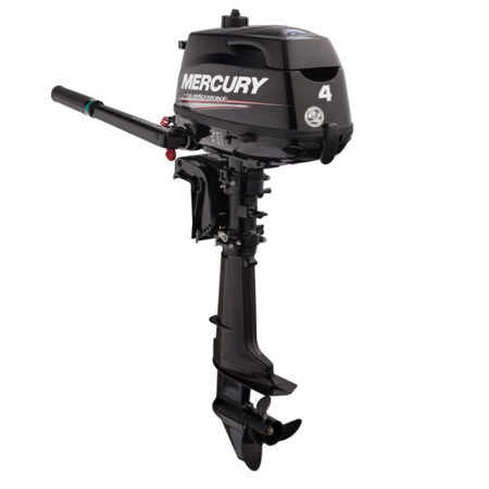 Mercury 4 HP 4MLH Outboard Motor