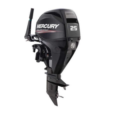 Mercury 25 HP EFI 25ELH Outboard Motor