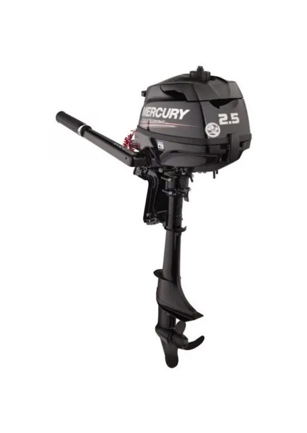 Mercury 2.5 HP 2.5MH Outboard Motor