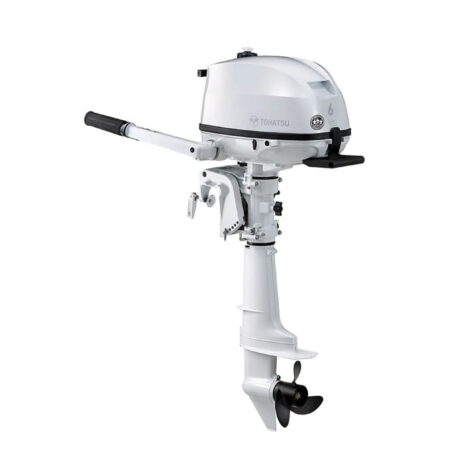 Tohatsu 6 HP MFS6DWDL Outboard Motor