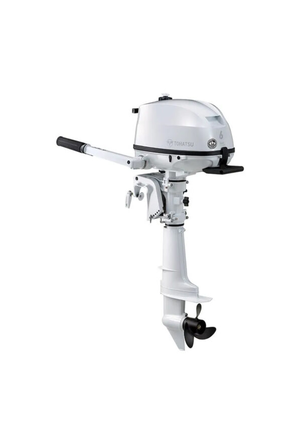 Tohatsu 6 HP MFS6DWDS Outboard Motor