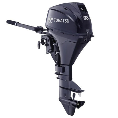 Tohatsu 9.8 HP MFS9.8BEFS Outboard Motor