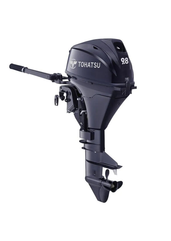 Tohatsu 9.8 HP MFS9.8BEFS Outboard Motor