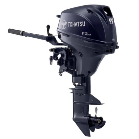 Tohatsu 9.9 HP MFS9.9EEFTL Outboard Motor