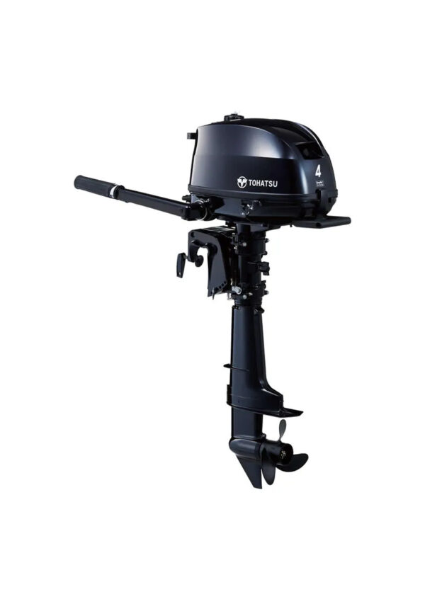 Tohatsu 4 HP MFS4DDL Outboard Motor