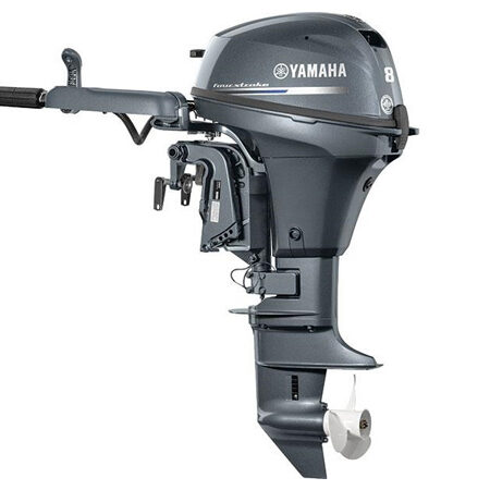 buy yamaha 8 hp outboard