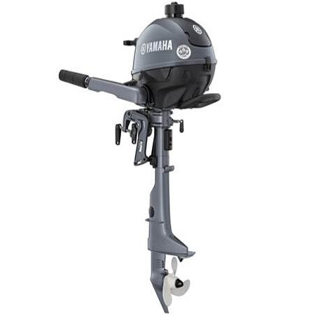 Yamaha F2.5 outboard