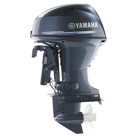 Yamaha F75 Midrange Mechanical 20 F75LB