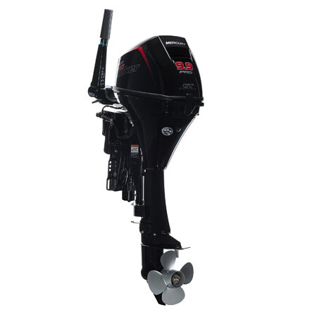 2017 Mercury 9.9 HP 9.9ELHPT-CT-PK Outboard Motor