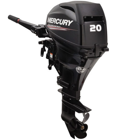 Mercury 20 Hp 20ELH Outboard Motor