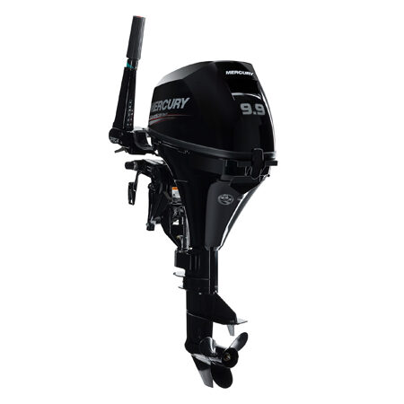 Mercury 9.9 Hp 9.9ELH-CT Outboard Motor