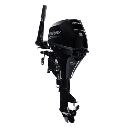 2018 Mercury 8 Hp 8ELH Outboard Motor