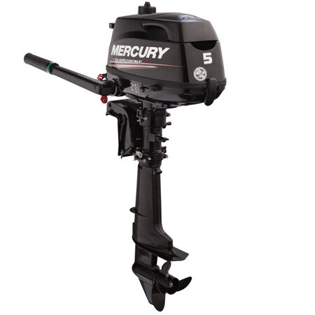 Mercury 5 Hp 5MH Outboard Motor