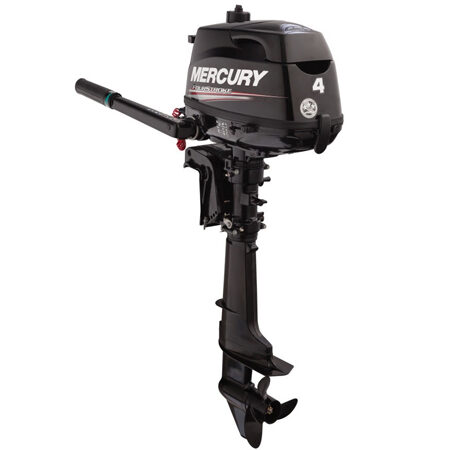 2018 Mercury 4 Hp 4MLH Outboard Motor