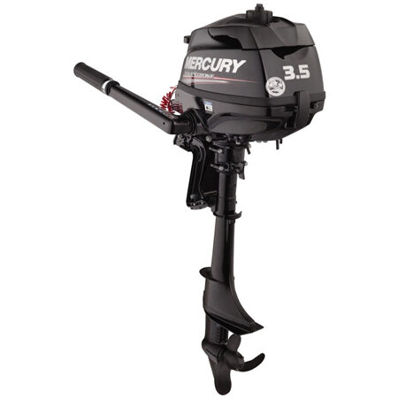 Mercury 3.5 Hp 3.5MLH Outboard Motor