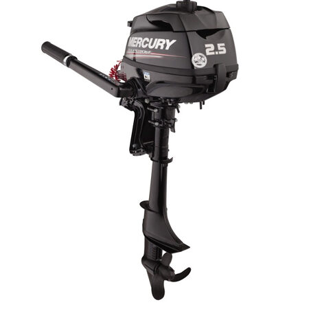 2018 Mercury 2.5 Hp 2.5MH Outboard Motor