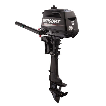 2017 Mercury 5 HP 5MLHA Outboard Motor