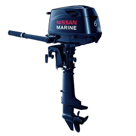 nissan 6 hp outboard