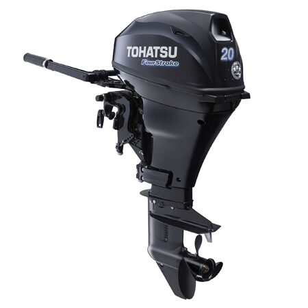 tohatsu 20 hp outboard